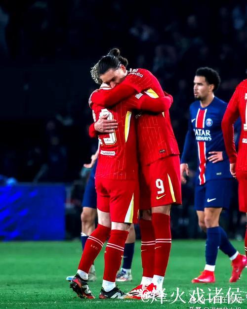 利物浦在斯洛特执教下欧冠第6次上半场遭遇平局，此前已有5次